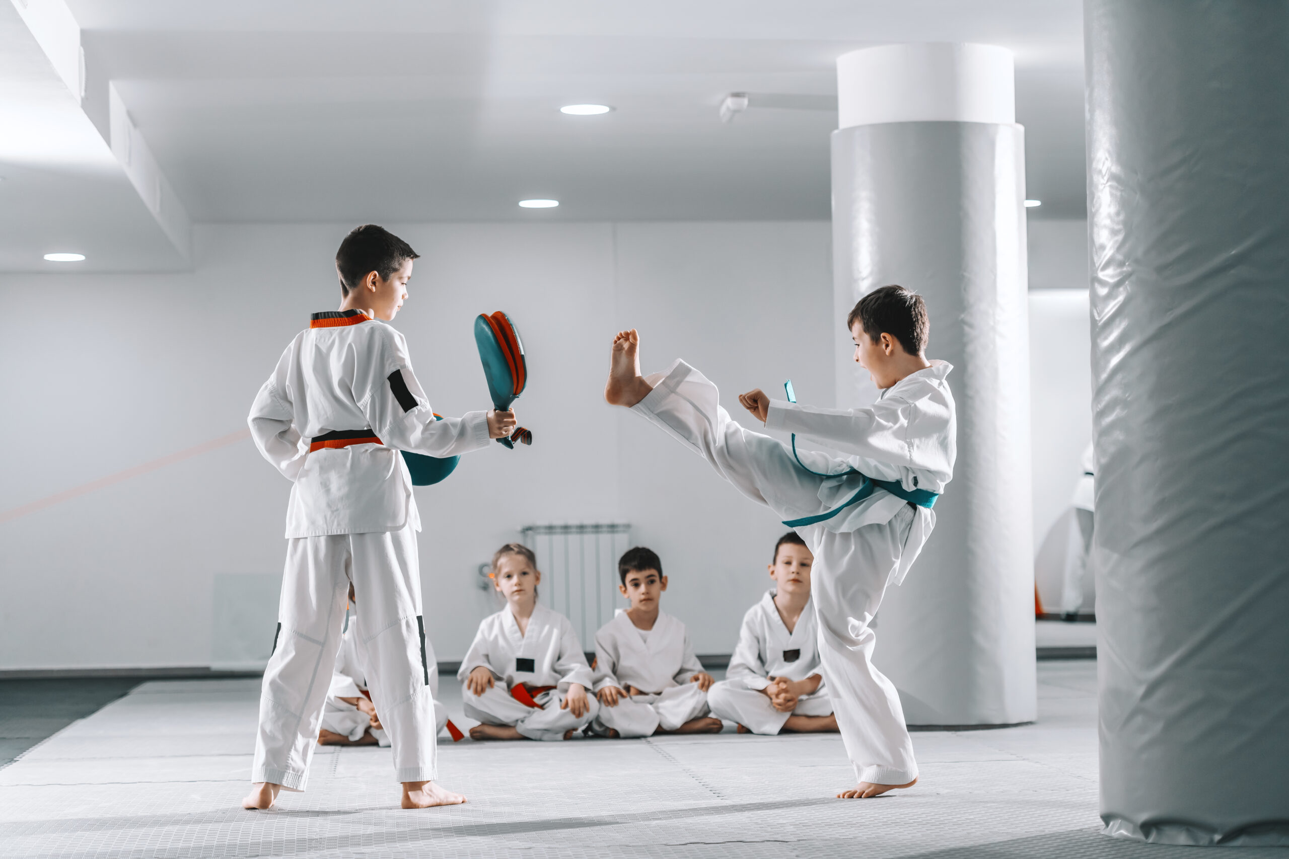 Astorp Taekwondo klubb
